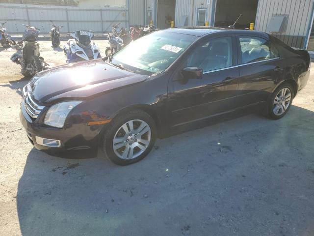 2007 Ford Fusion Sel