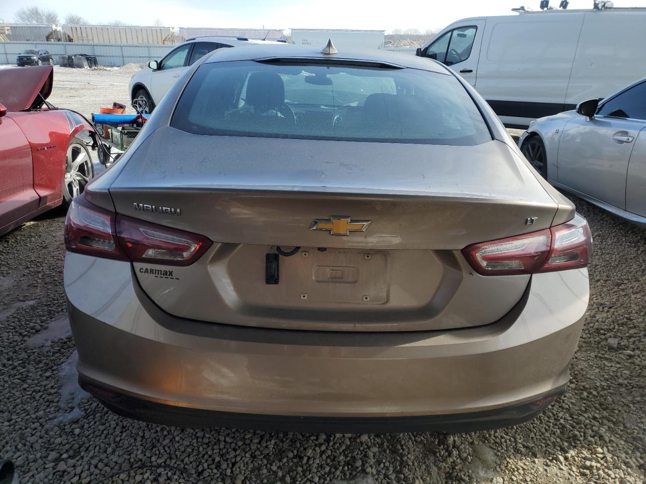 2019 Chevrolet Malibu - Image 6