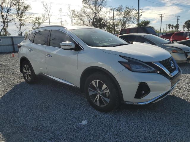  NISSAN MURANO 2022 White