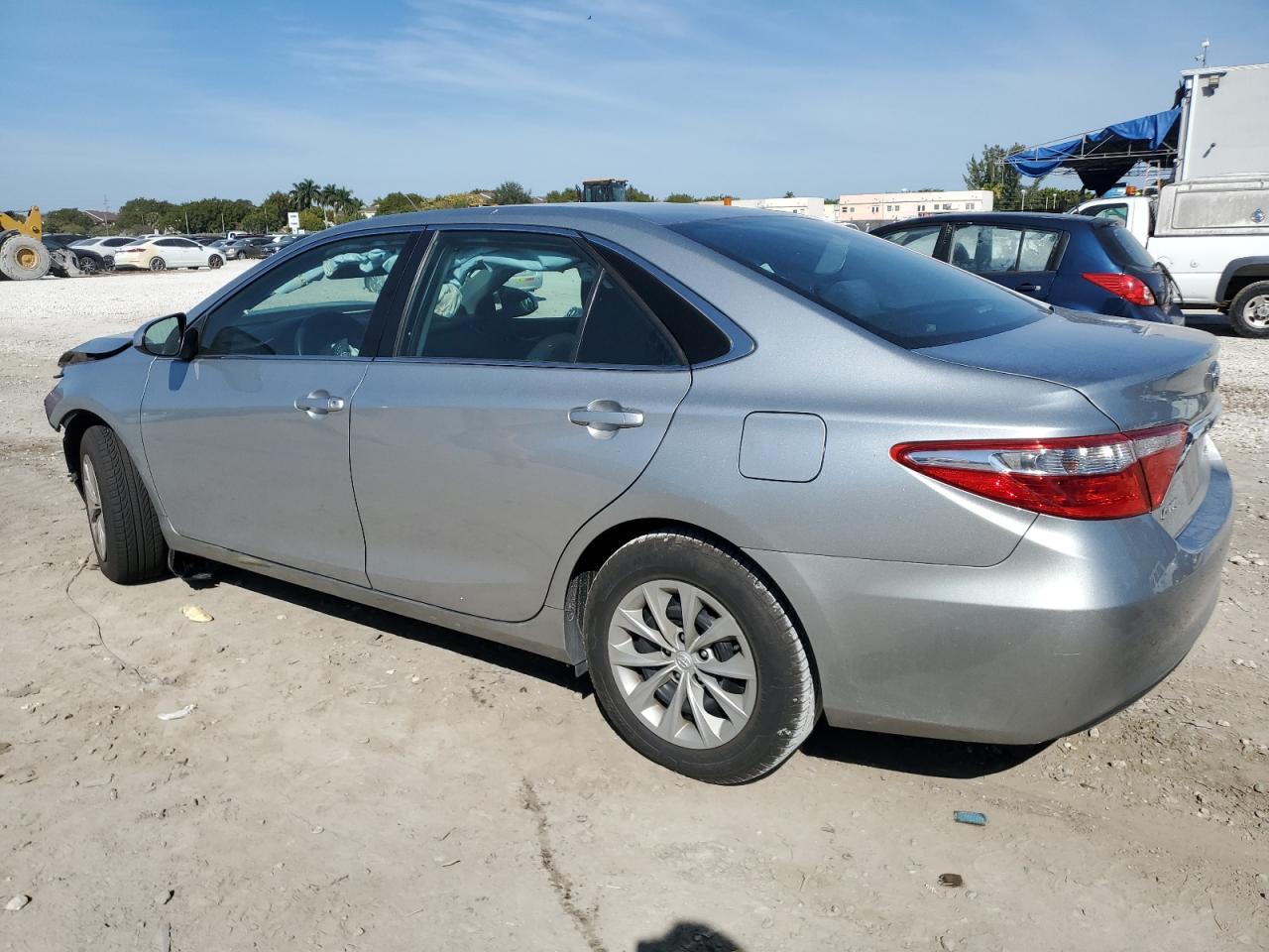 2017 Toyota Camry - Image 2