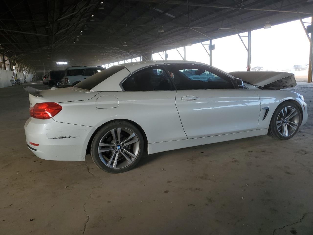 2015 BMW 4er - Image 3