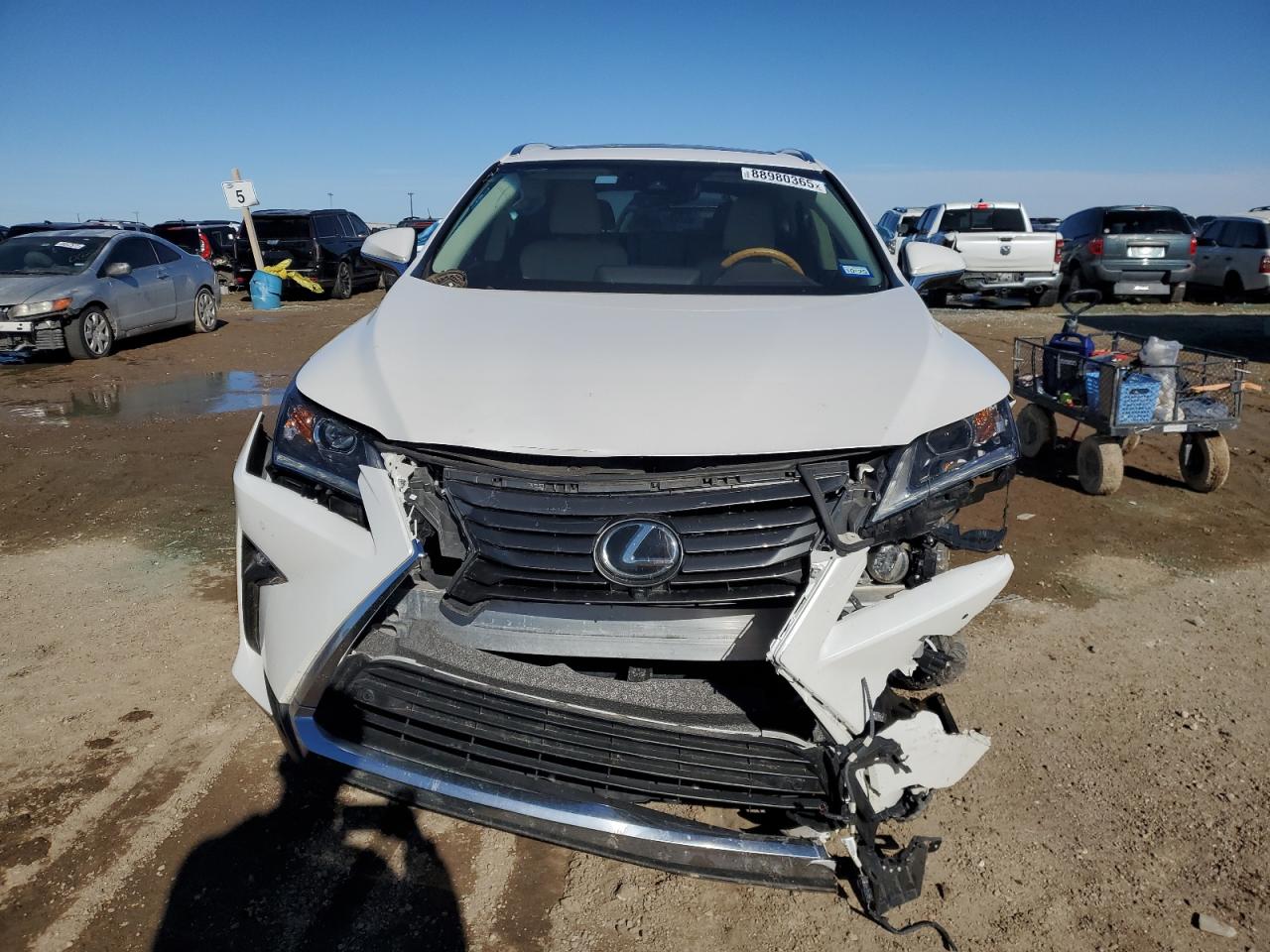 2019 Lexus RX - Image 5