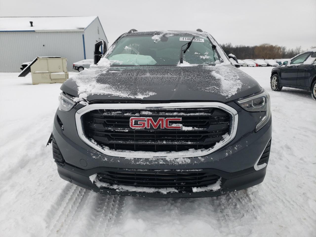 VIN 3GKALMEV7KL112487 2019 GMC TERRAIN no.5