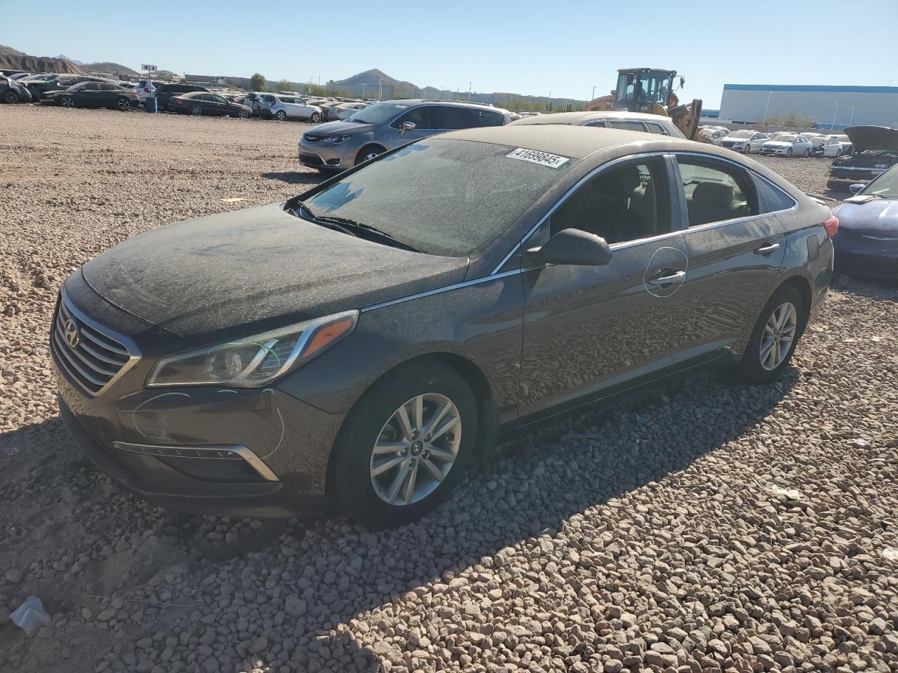 2015 Hyundai Sonata - Image 1