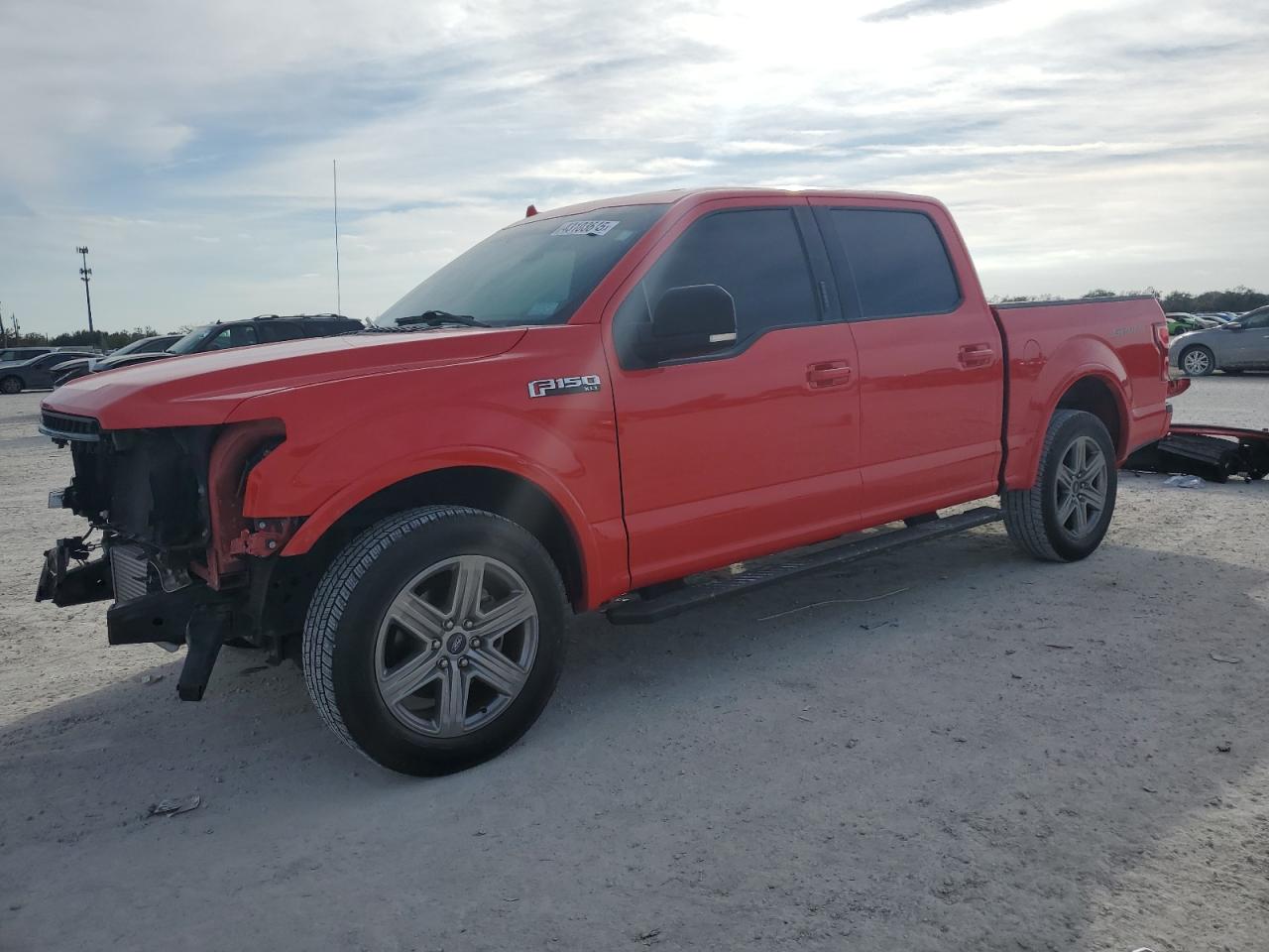 2018 Ford F-150 - Image 1