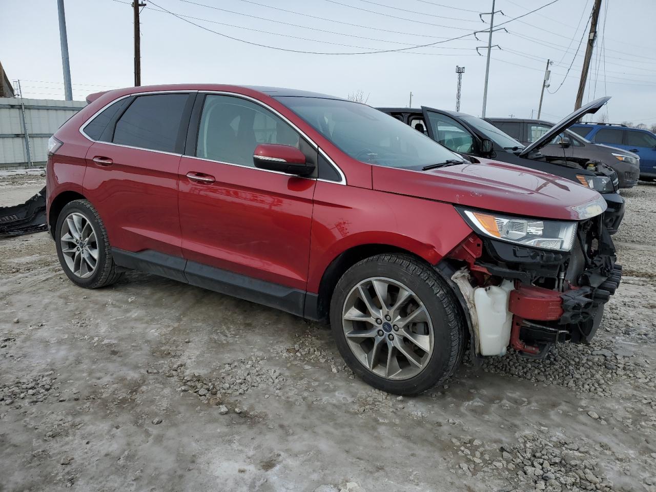 2015 Ford Edge - Image 4