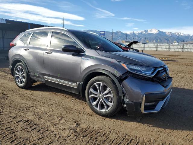  HONDA CRV 2022 Gray