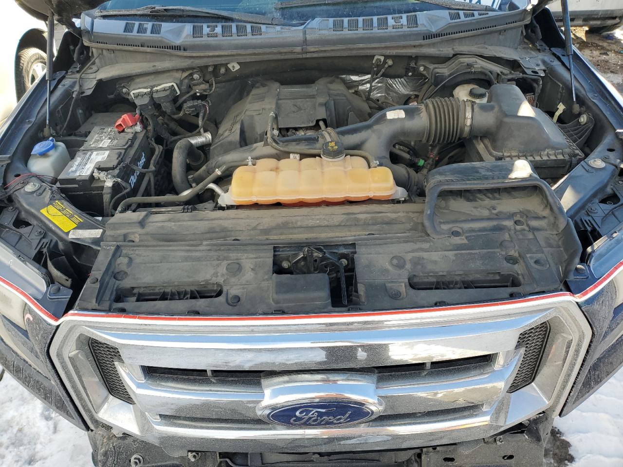 2016 Ford F-150 - Image 11