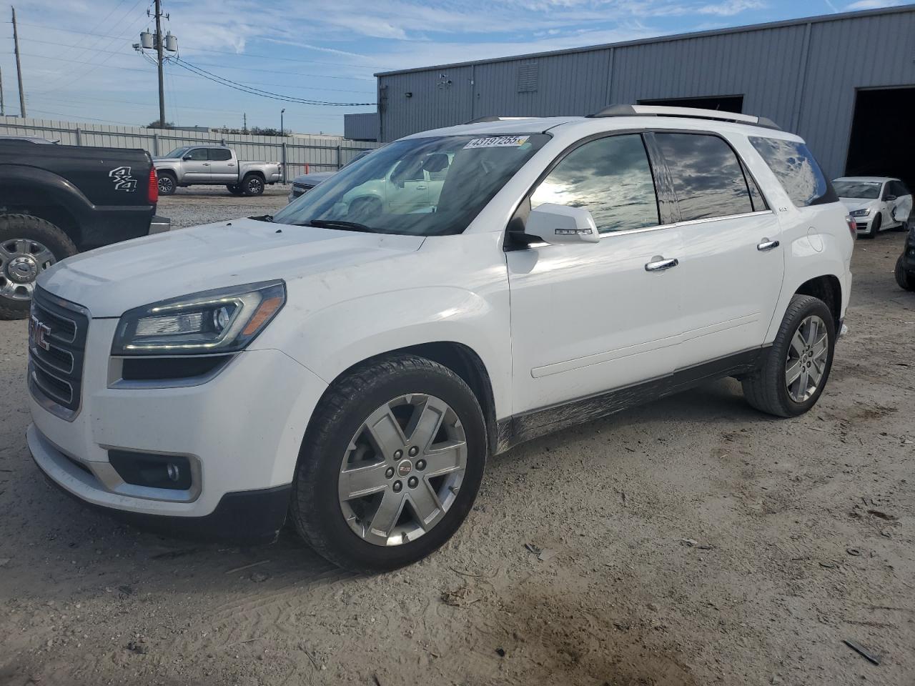 2017 Gmc Acadia Limited Slt-2 for Sale in Jacksonville, FL - Front End