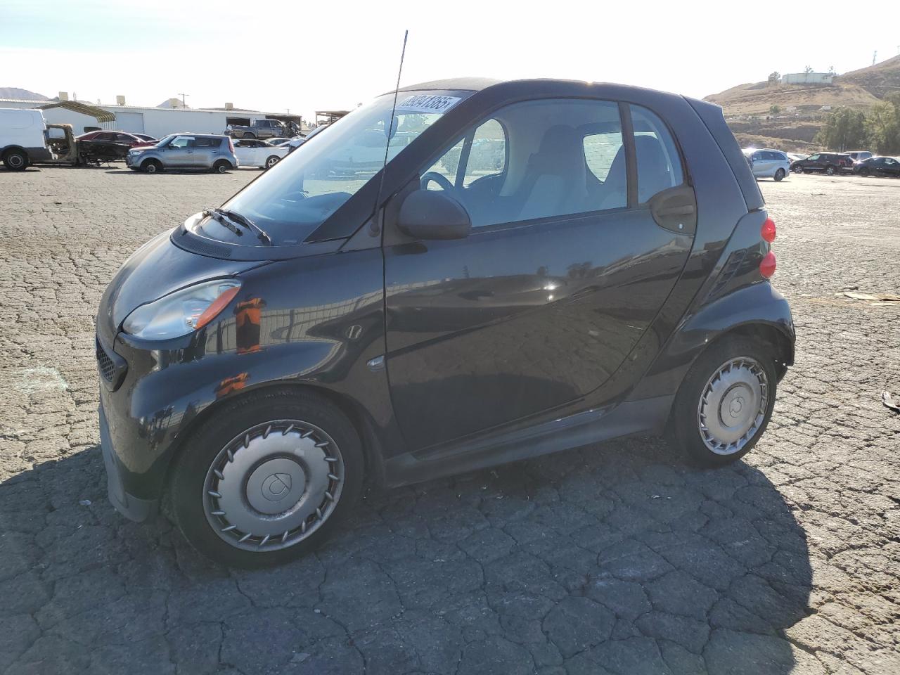 2015 Smart Fortwo - Image 1