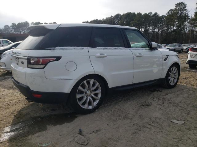 Parquets LAND ROVER RANGEROVER 2015 Biały