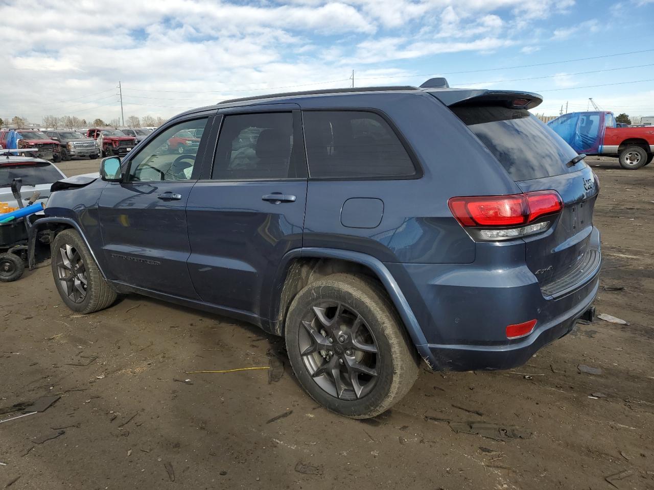 2021 Jeep Grand Cherokee - Image 2