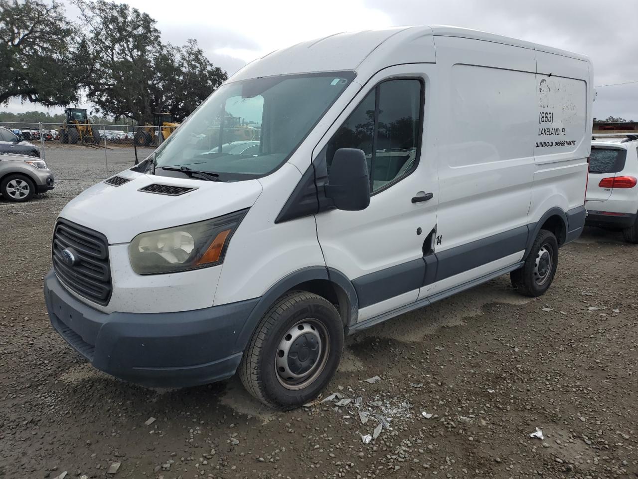2015 Ford Transit - Image 1