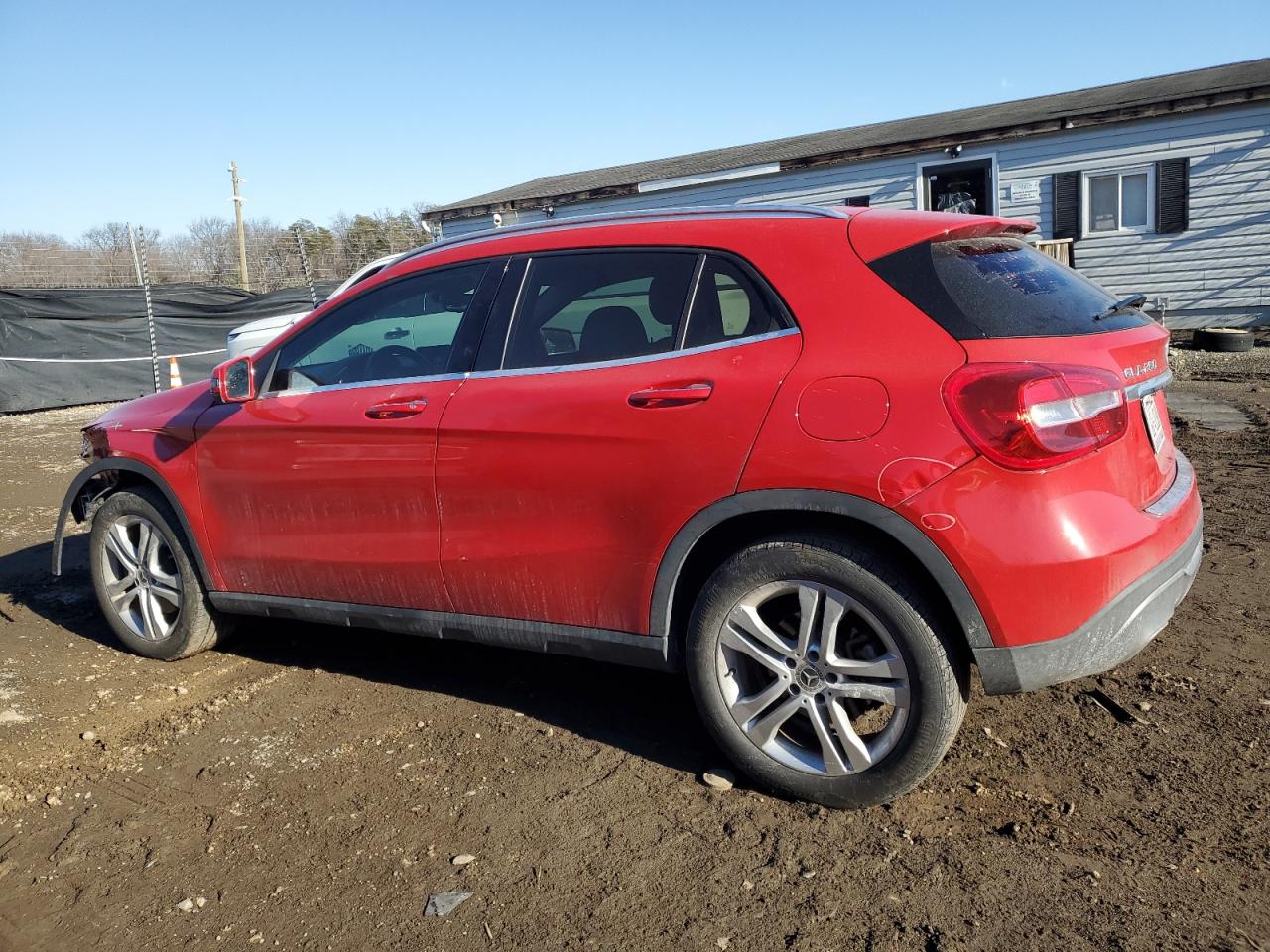 2018 Mercedes-Benz GLA-klasse - Image 2