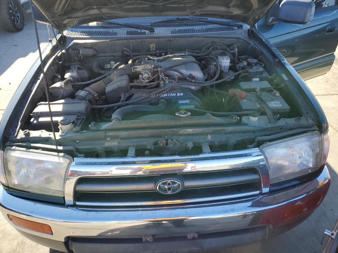 1997 Toyota 4Runner - Image 12