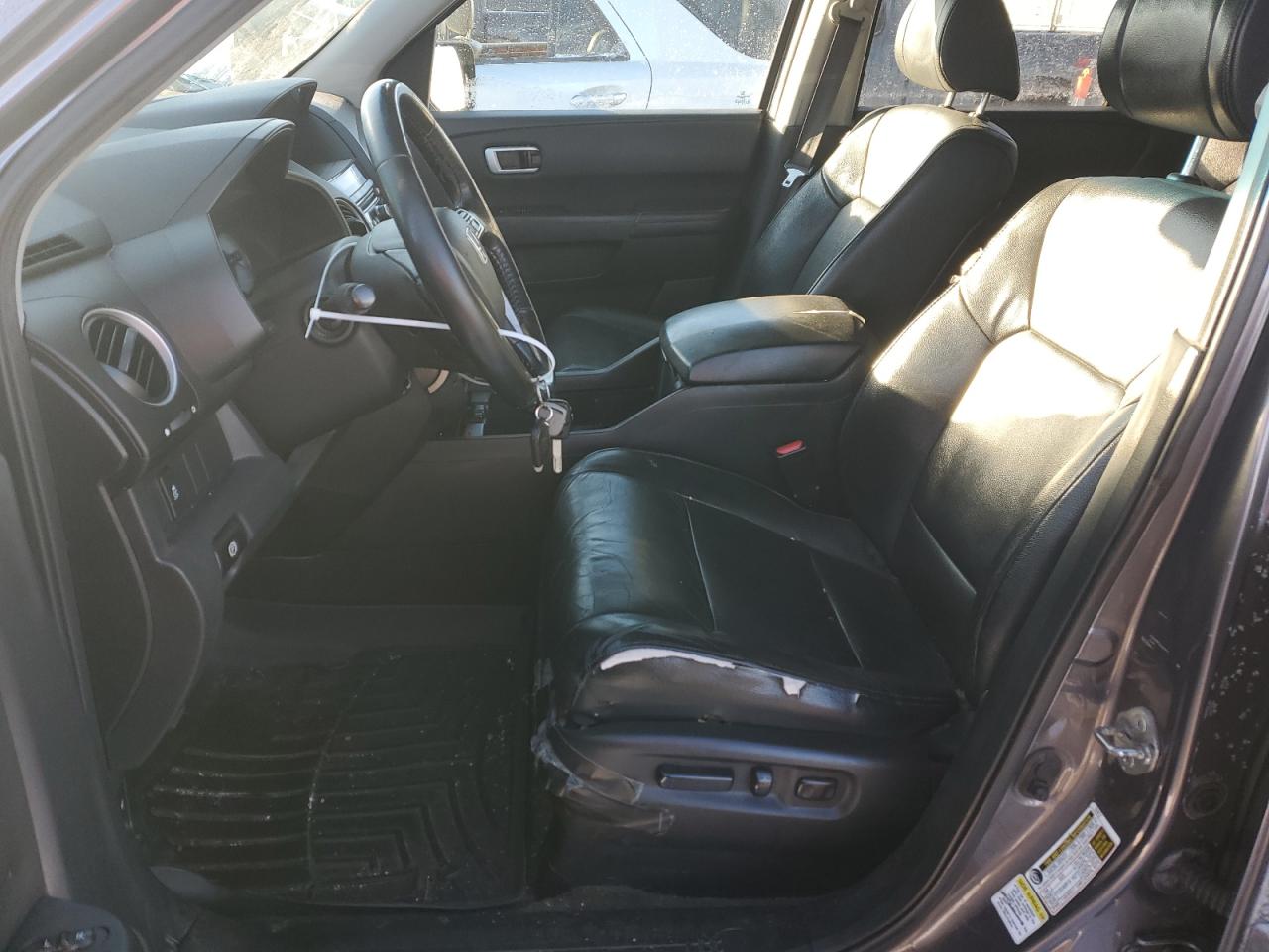 2014 Honda Pilot - Image 7