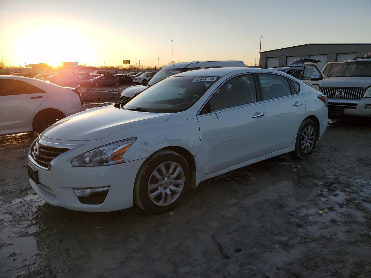 2015 Nissan Altima - Image 1