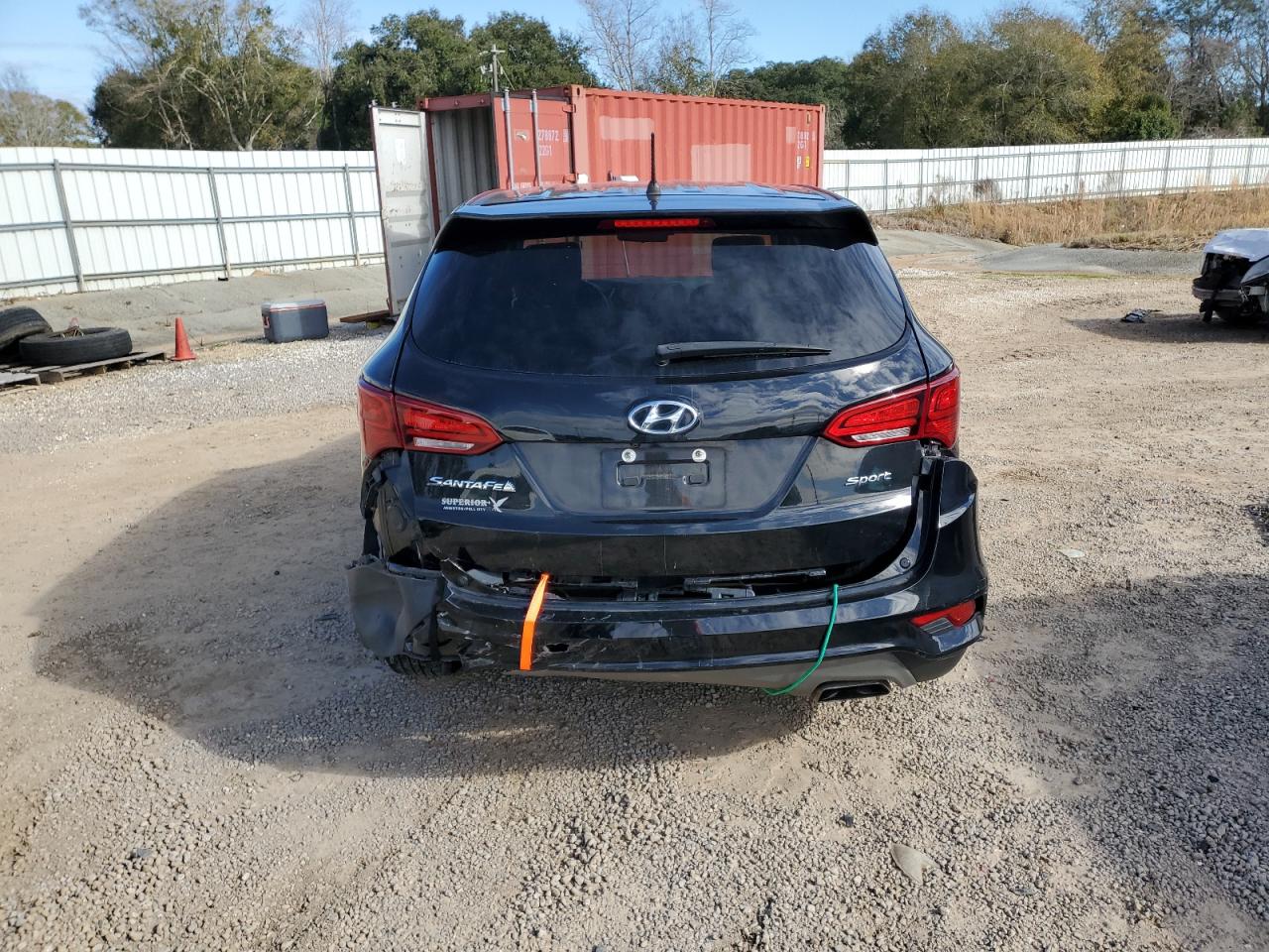 2018 Hyundai Santa Fe - Image 6