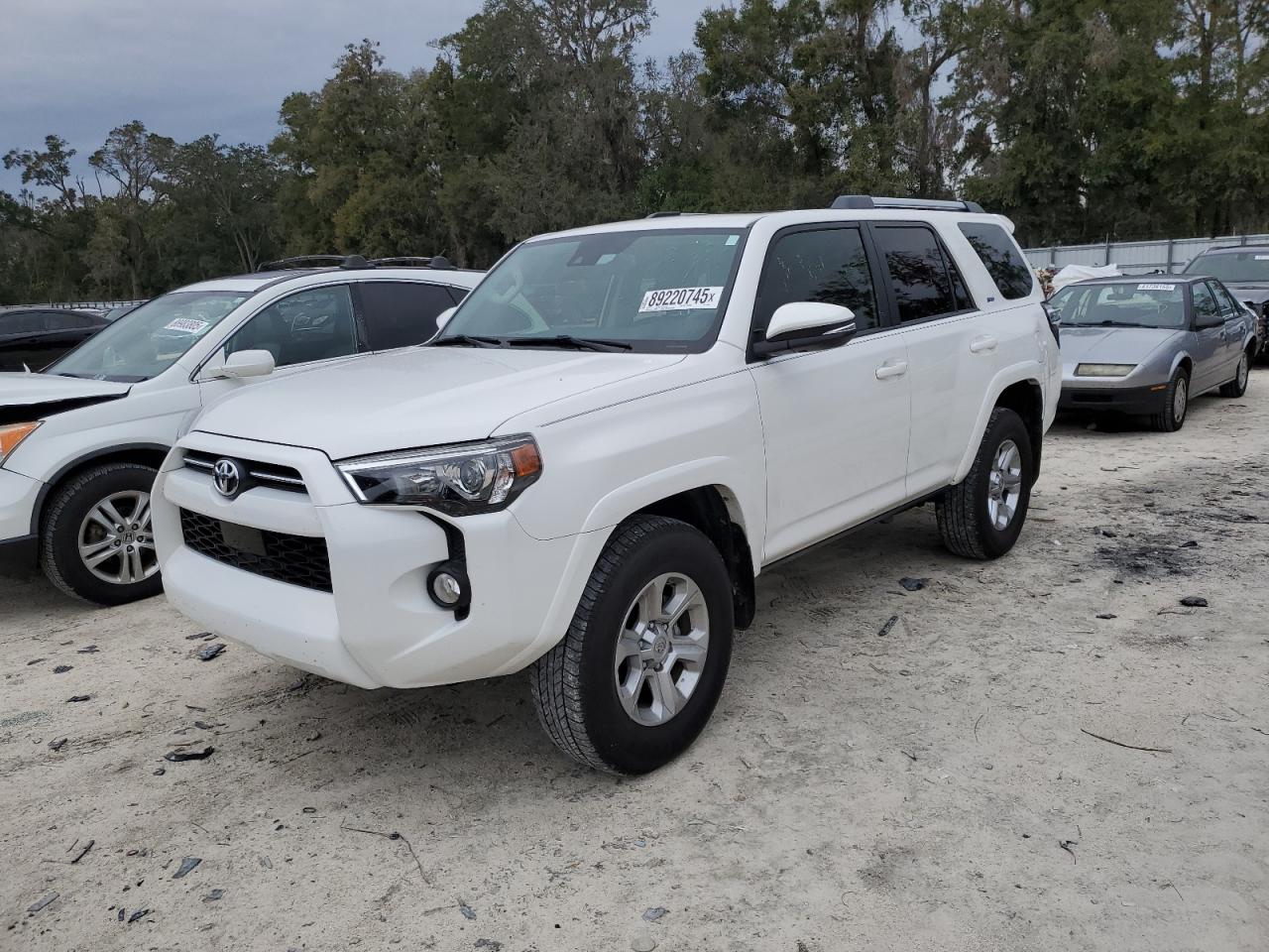 2020 Toyota 4Runner - Image 1