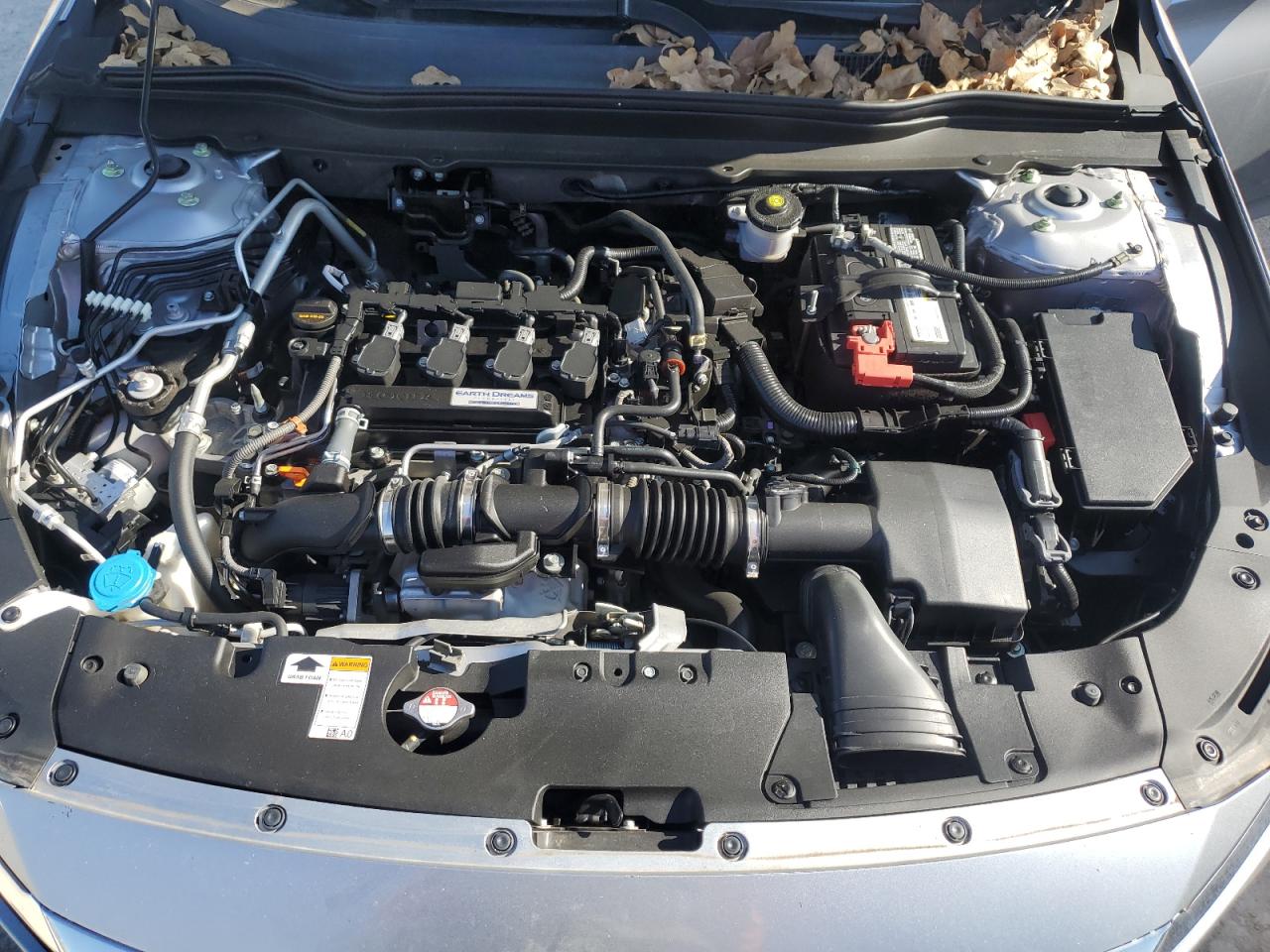 2018 Honda Accord - Image 11