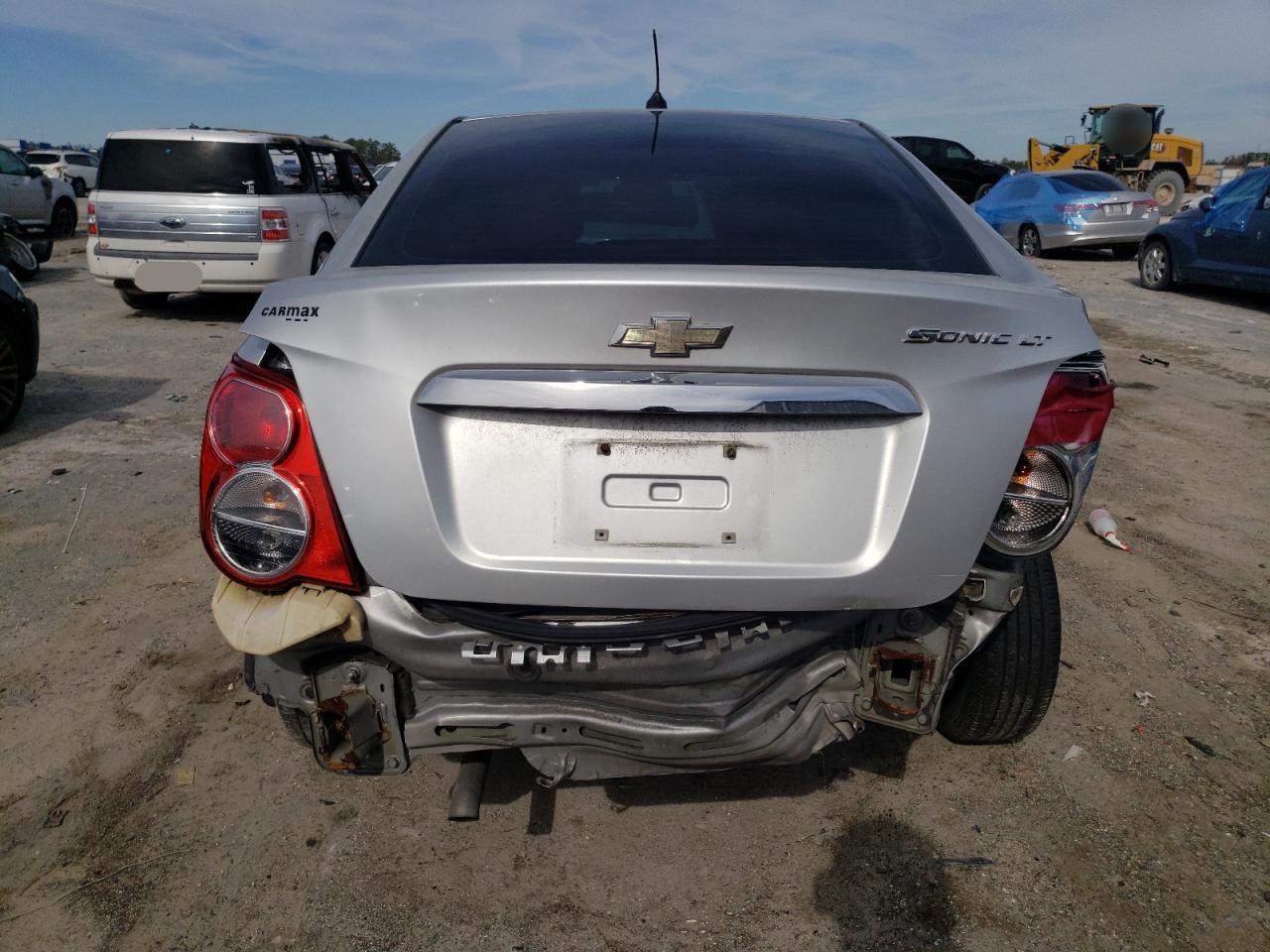 2014 Chevrolet Sonic - Image 6