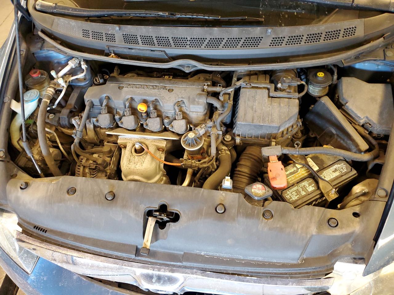 2011 Honda Civic - Image 11