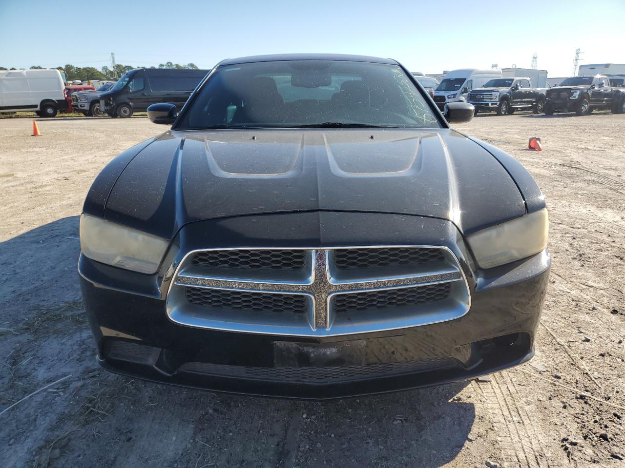 VIN 2C3CDXBG0EH114639 2014 DODGE CHARGER no.5