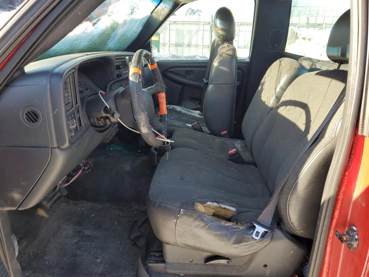 2002 Chevrolet Silverado - Image 7