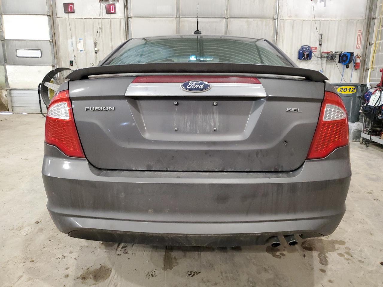2012 Ford Fusion - Image 6