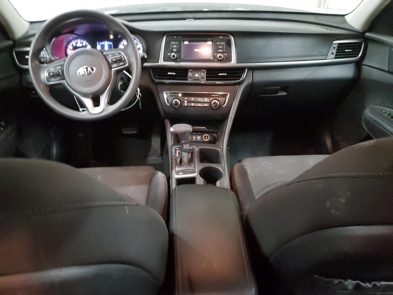 2017 Kia Optima - Image 8