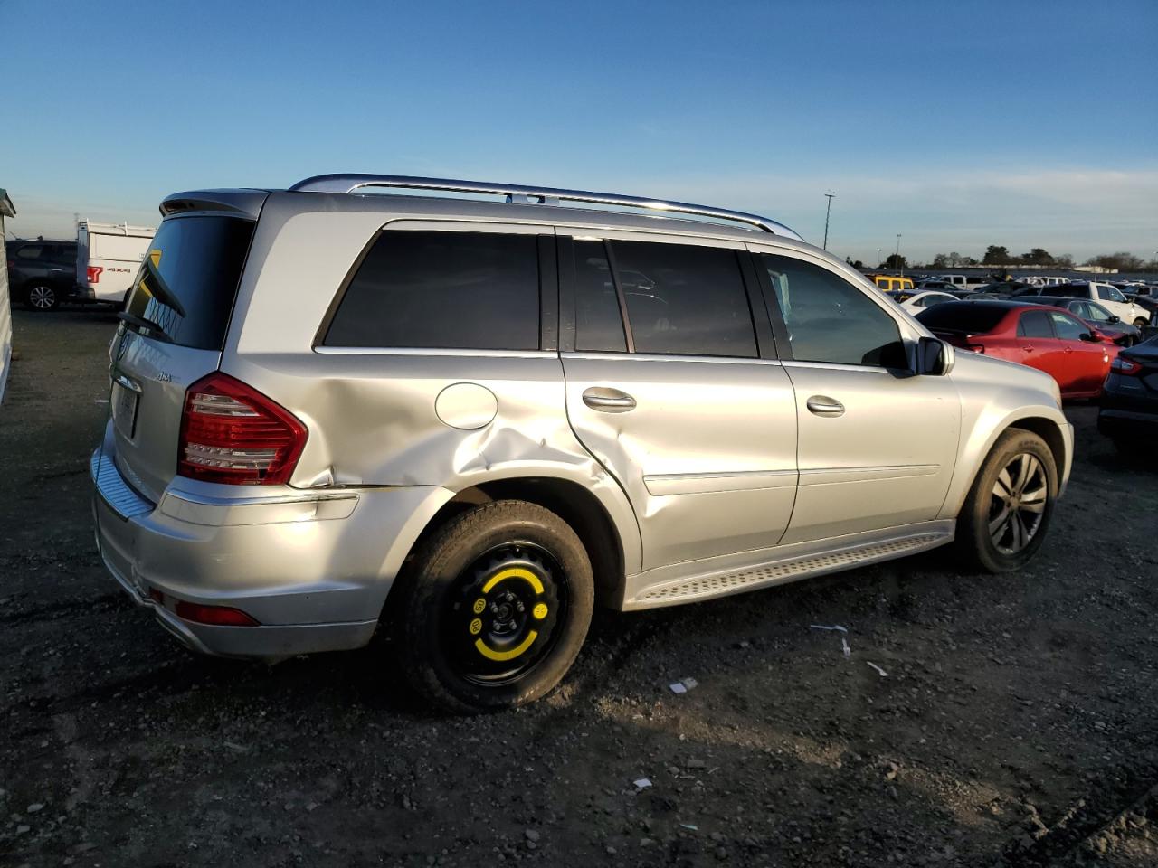 2010 Mercedes-Benz GL-klasse - Image 3