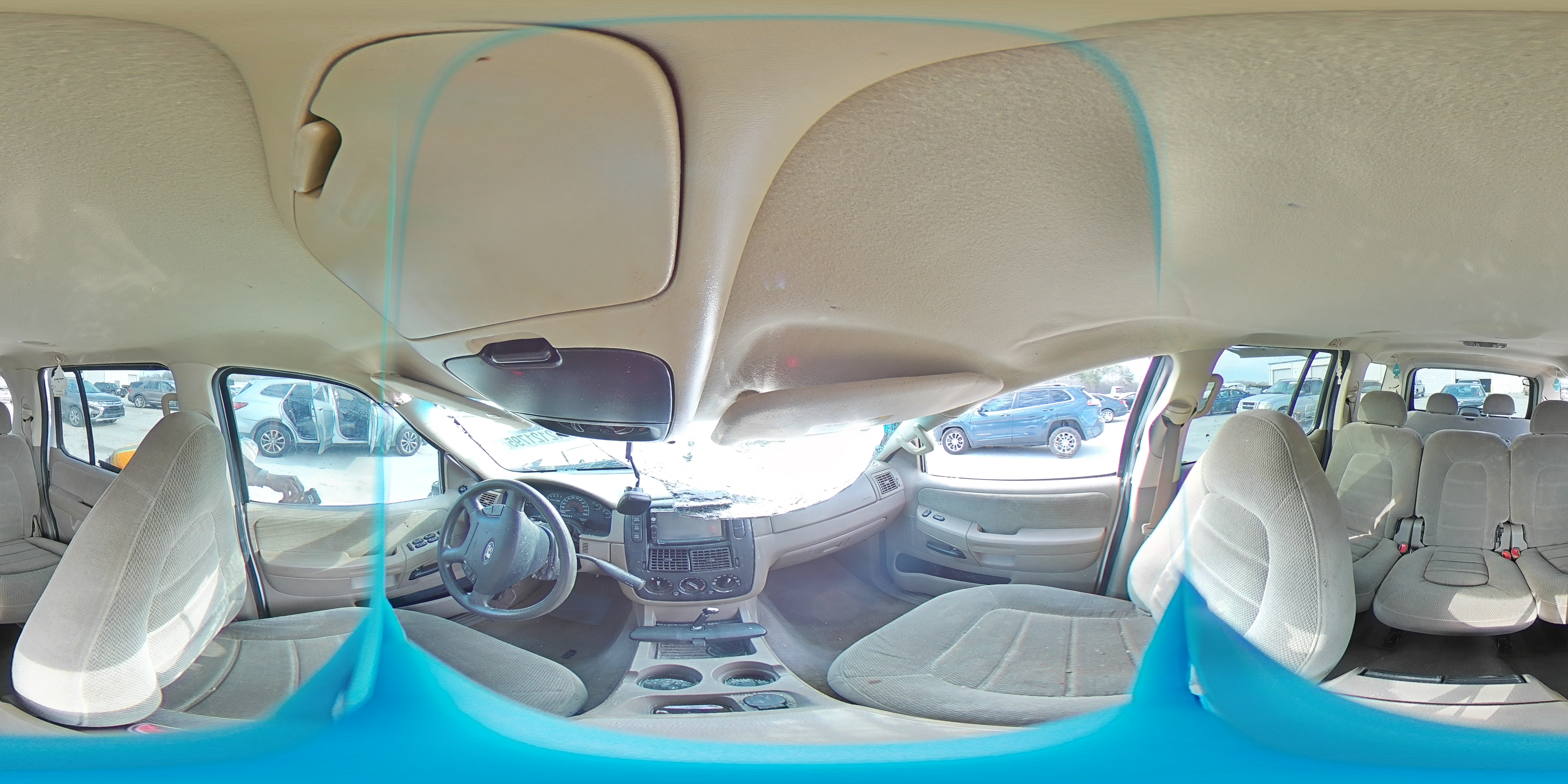2002 Ford Explorer - Image 13