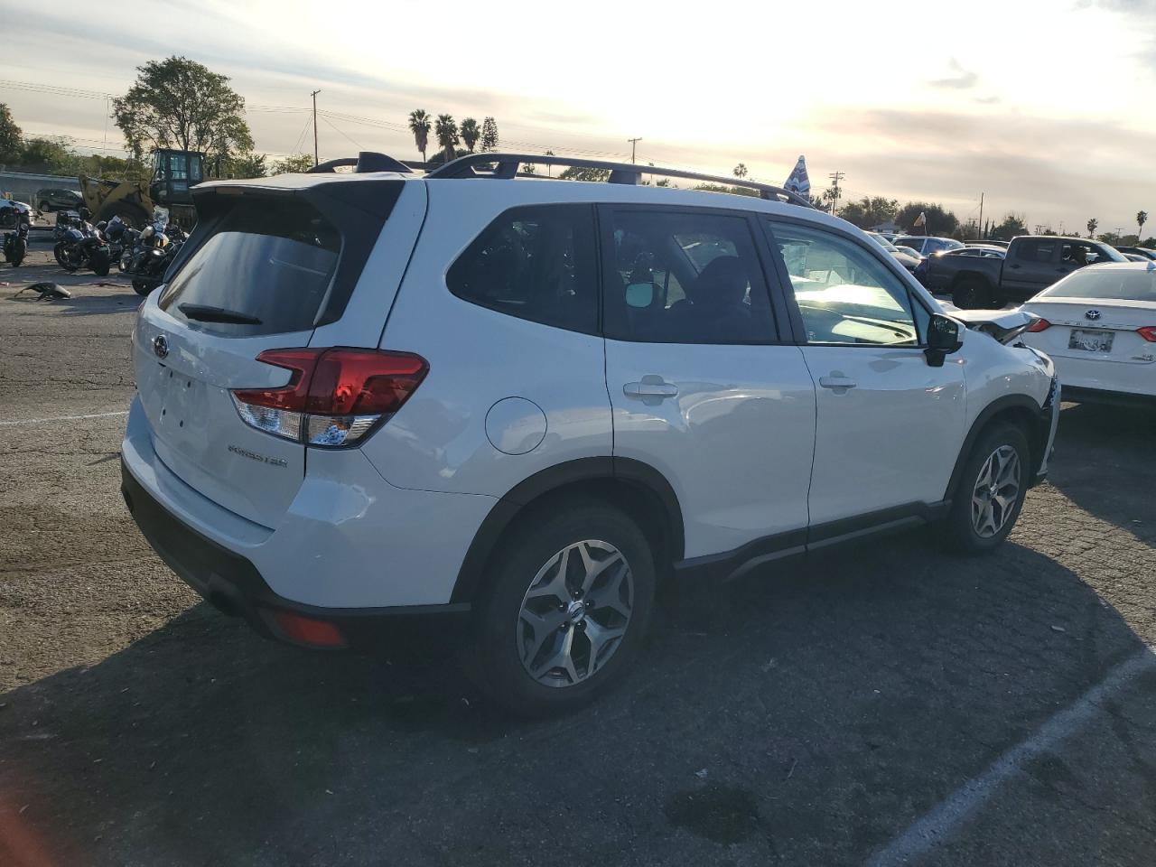 2024 Subaru Forester - Image 3