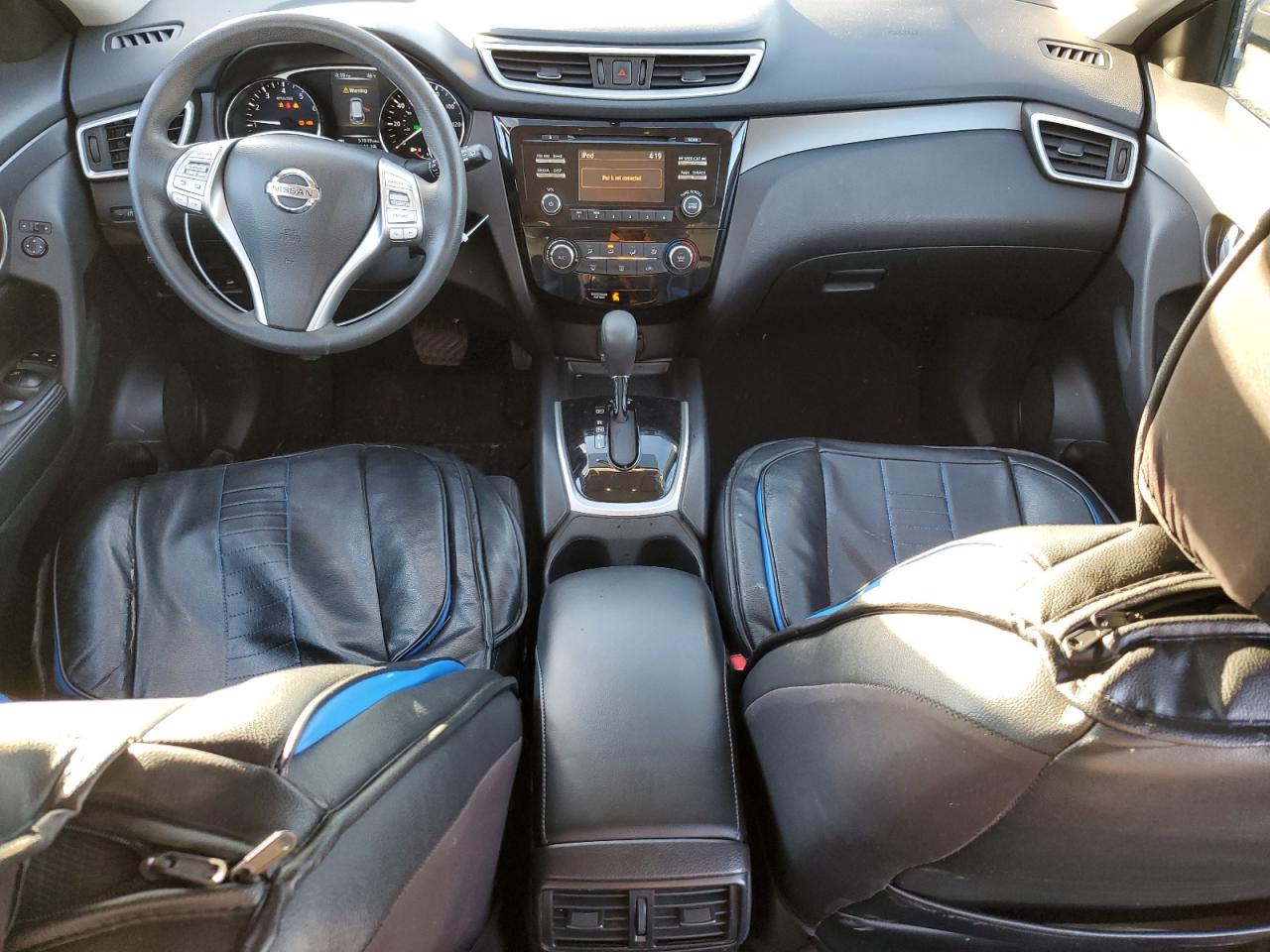 2016 Nissan Rogue - Image 8