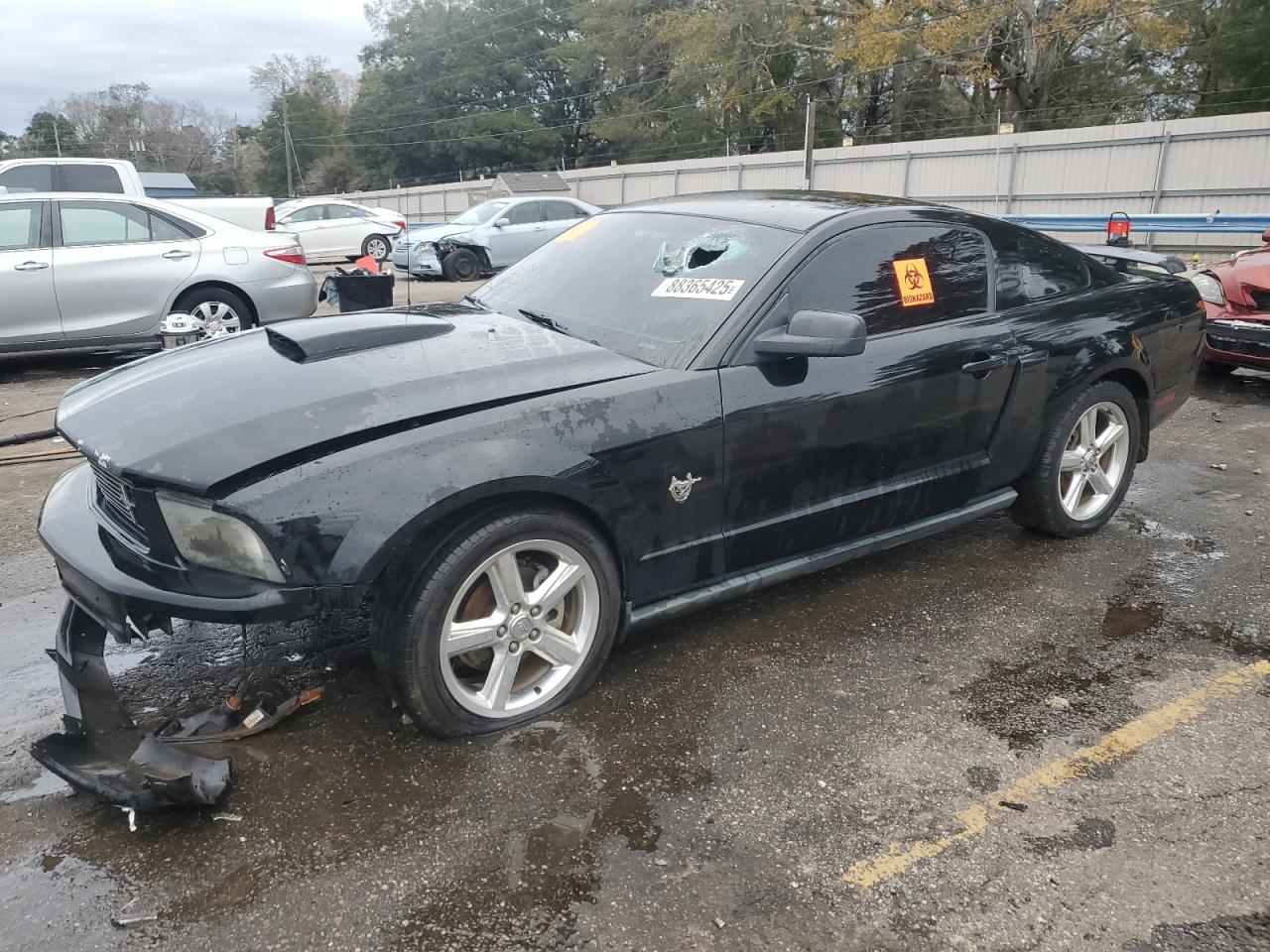 2009 Ford Mustang - Image 1