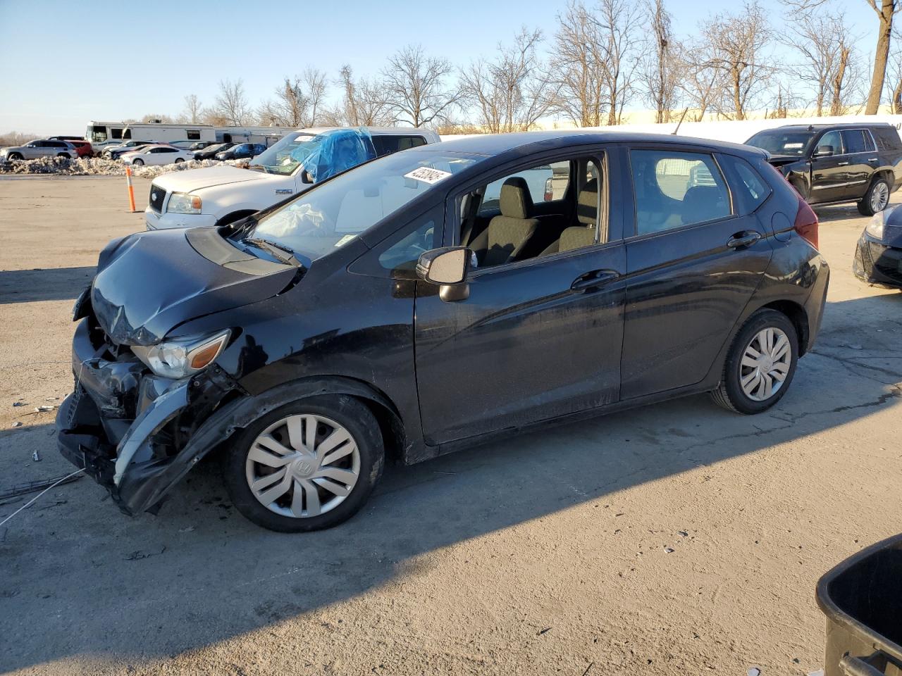 2015 Honda Fit - Image 1