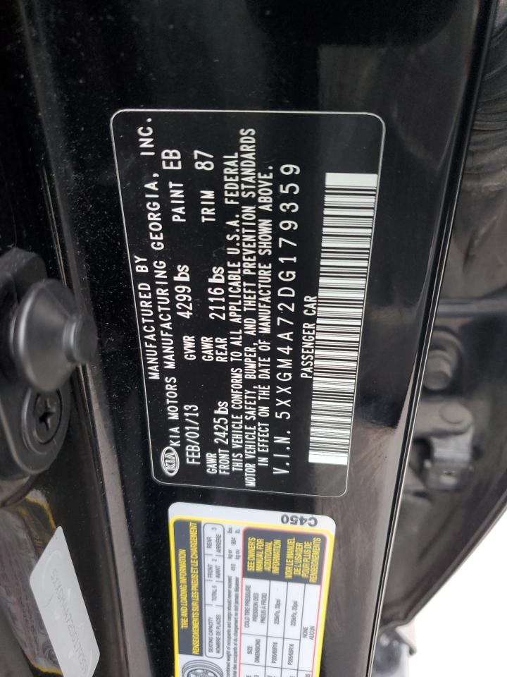 2013 Kia Optima - Image 13