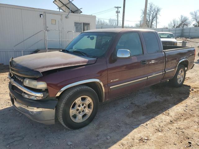 2001 Chevrolet Silverado C1500