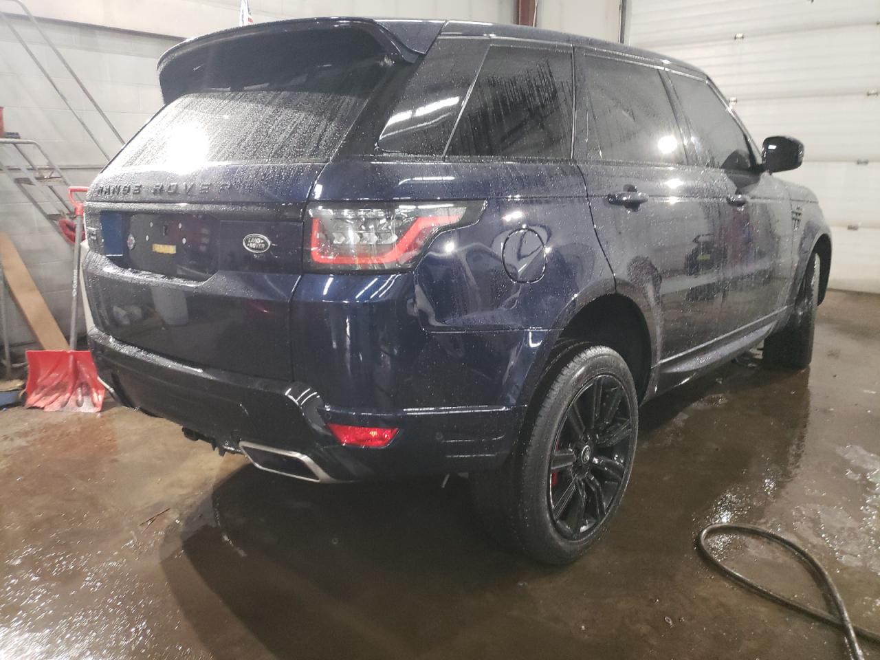2021 Land Rover Range Rover - Image 3