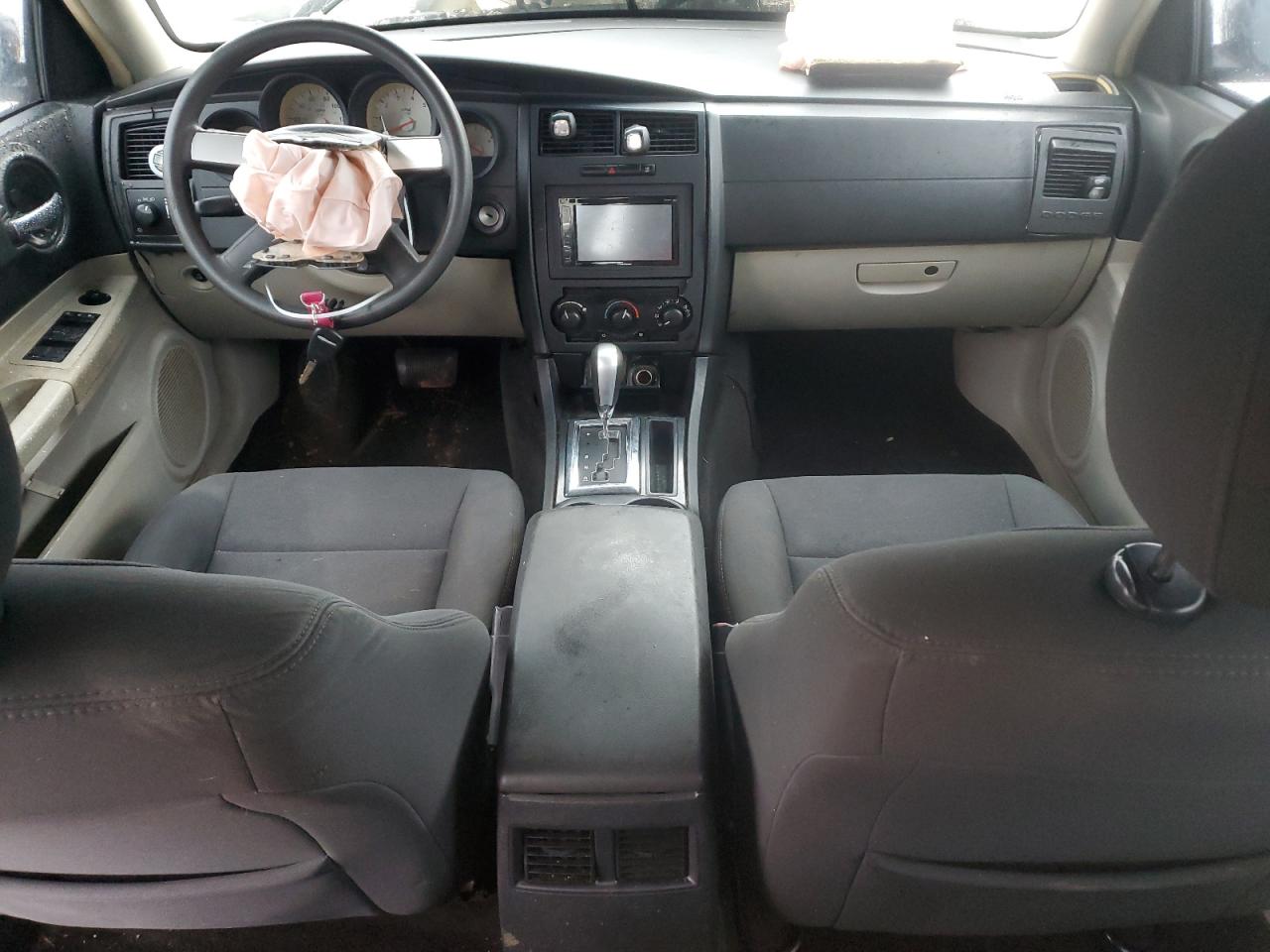 2007 Dodge Charger Se VIN: 2B3KA43G57H776797 Lot: 51591785