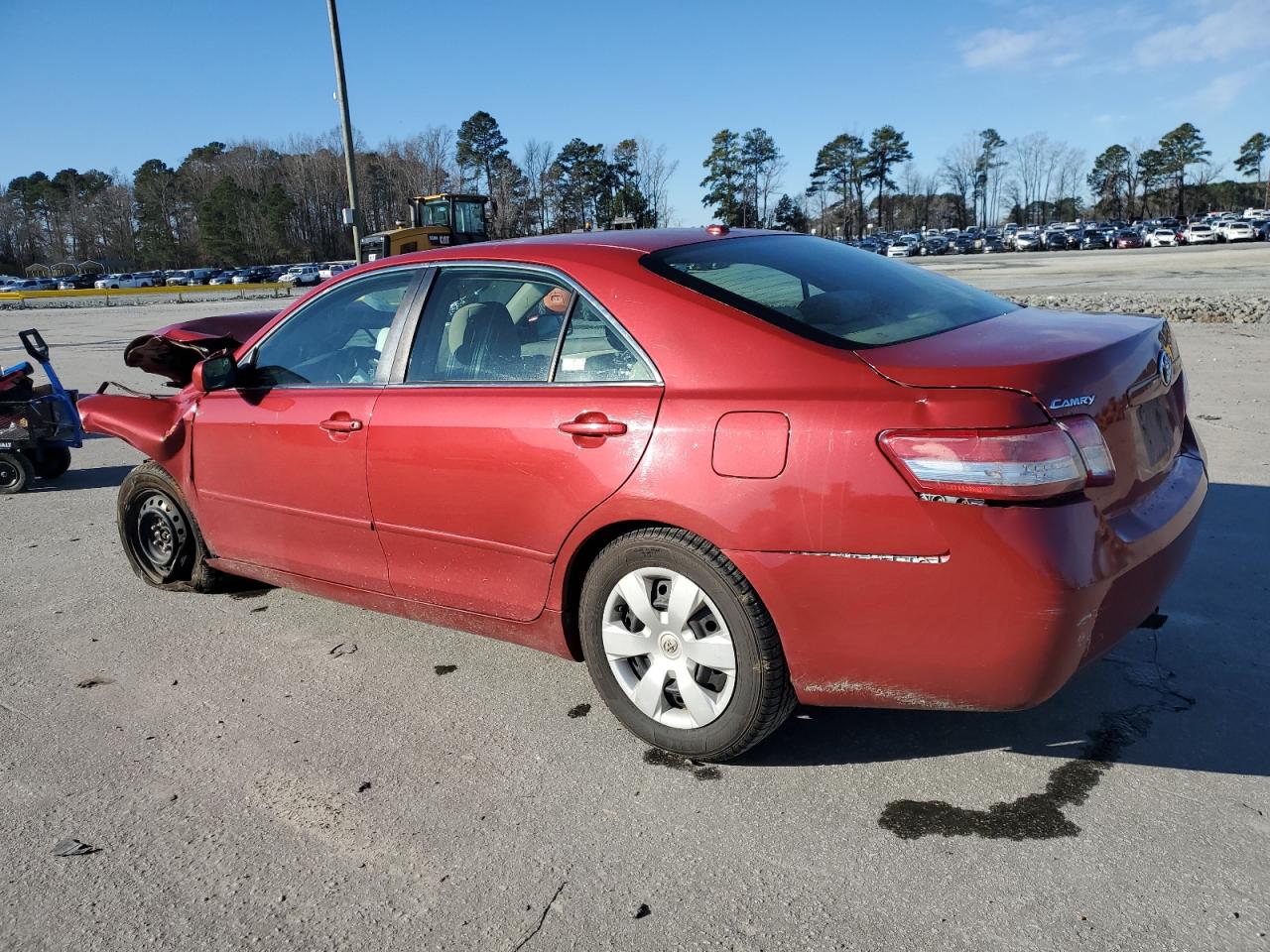 2011 Toyota Camry - Image 2
