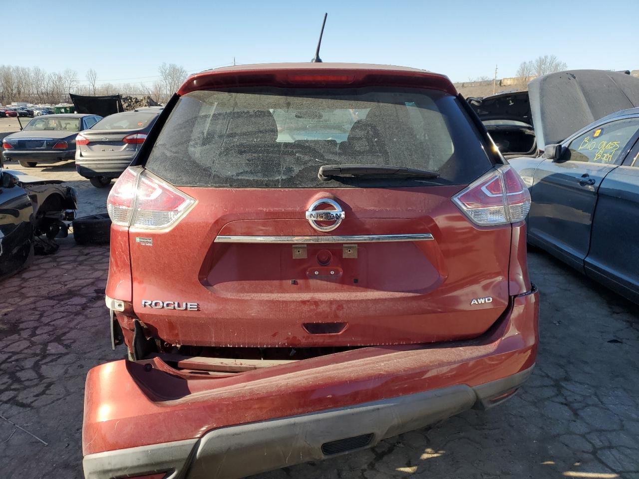2016 Nissan Rogue - Image 6