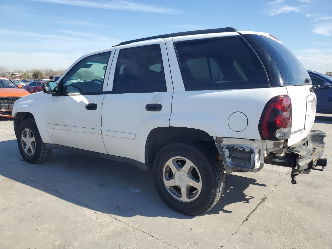 2006 Chevrolet TrailBlazer - Image 2