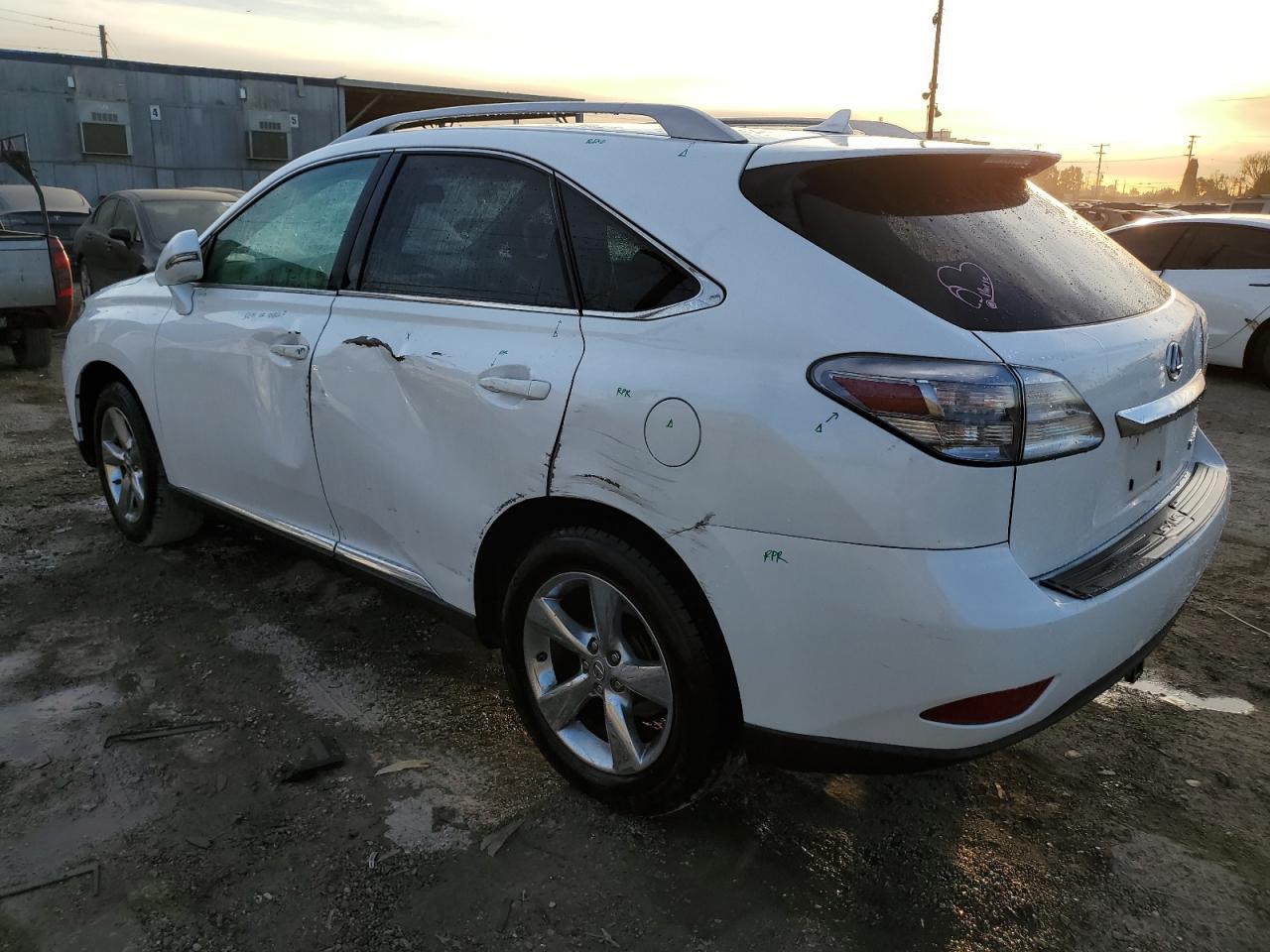 2011 Lexus RX - Image 2