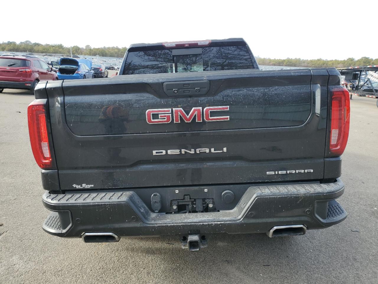 2019 GMC Sierra - Image 6