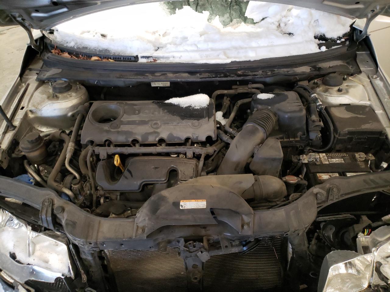 2012 Kia Forte - Image 11