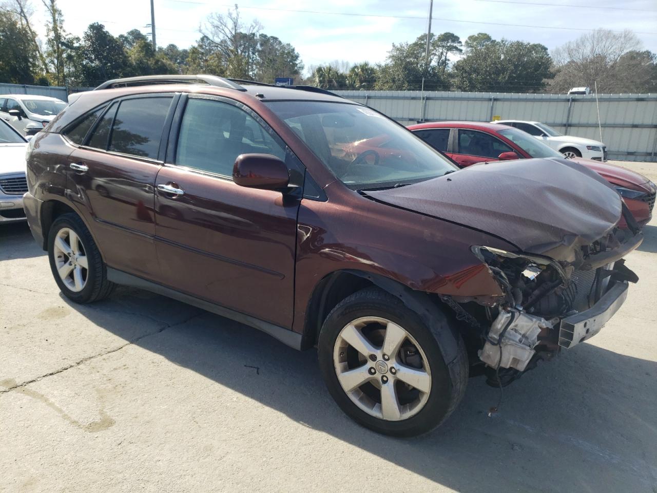 2008 Lexus RX - Image 4