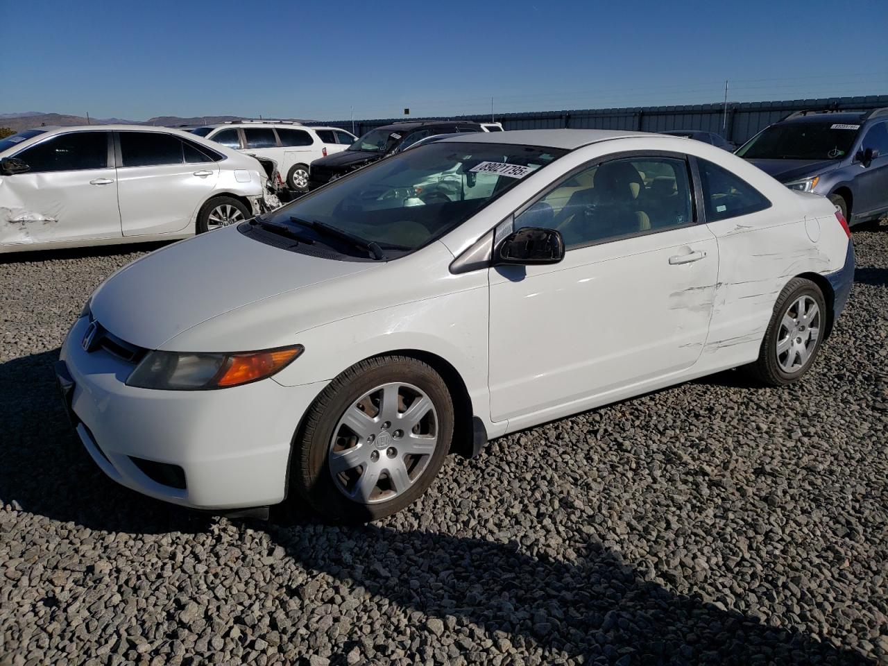 2007 Honda Civic - Image 1