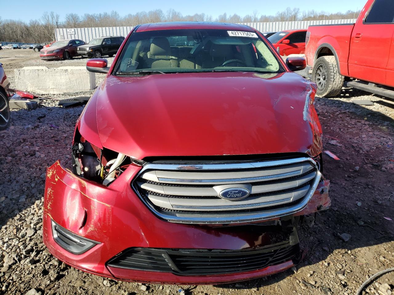 2015 Ford Taurus - Image 5