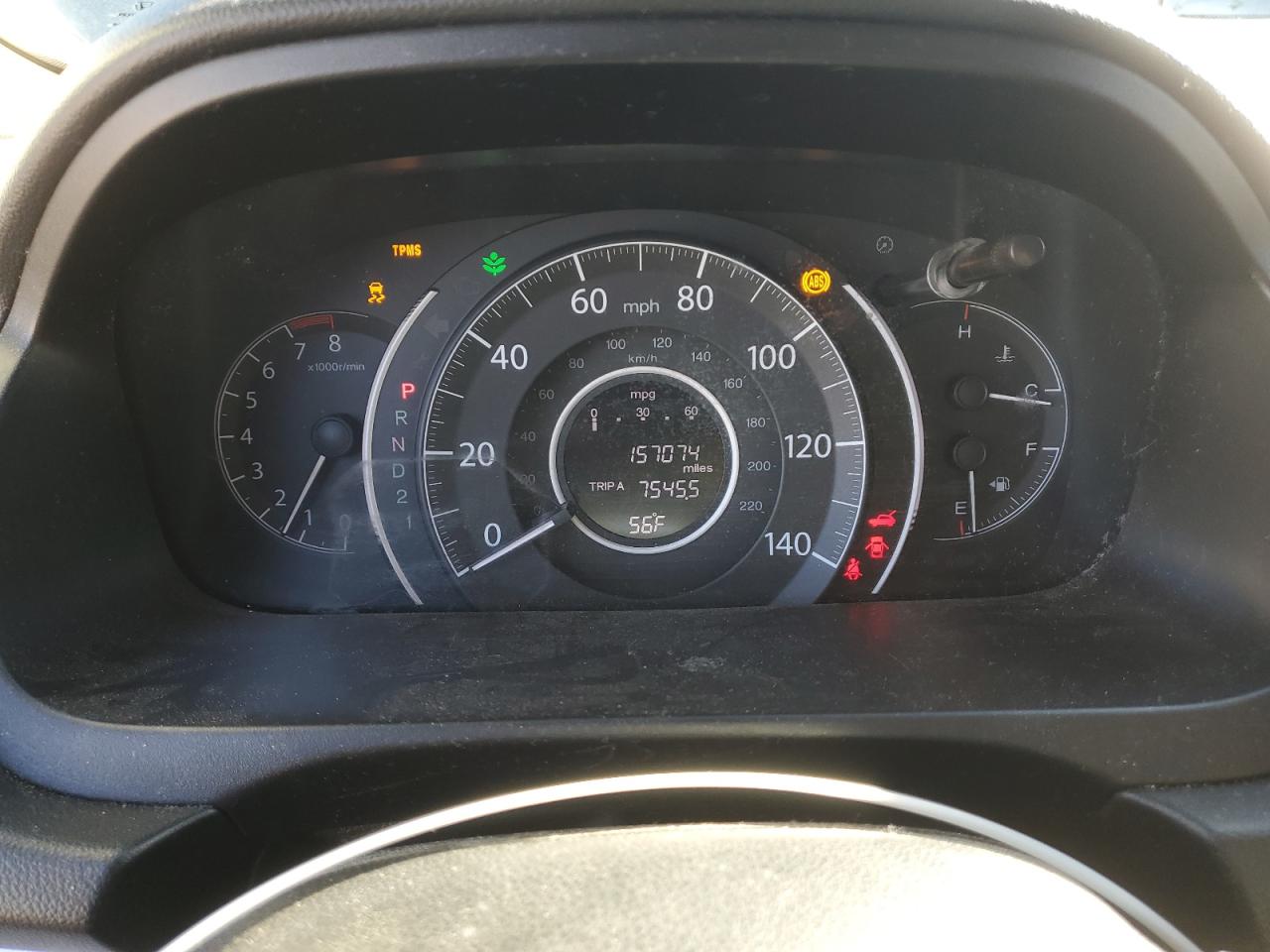 2013 Honda CR-V - Image 9